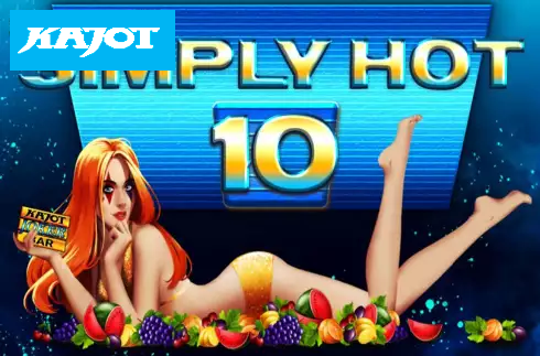Simply Hot 10